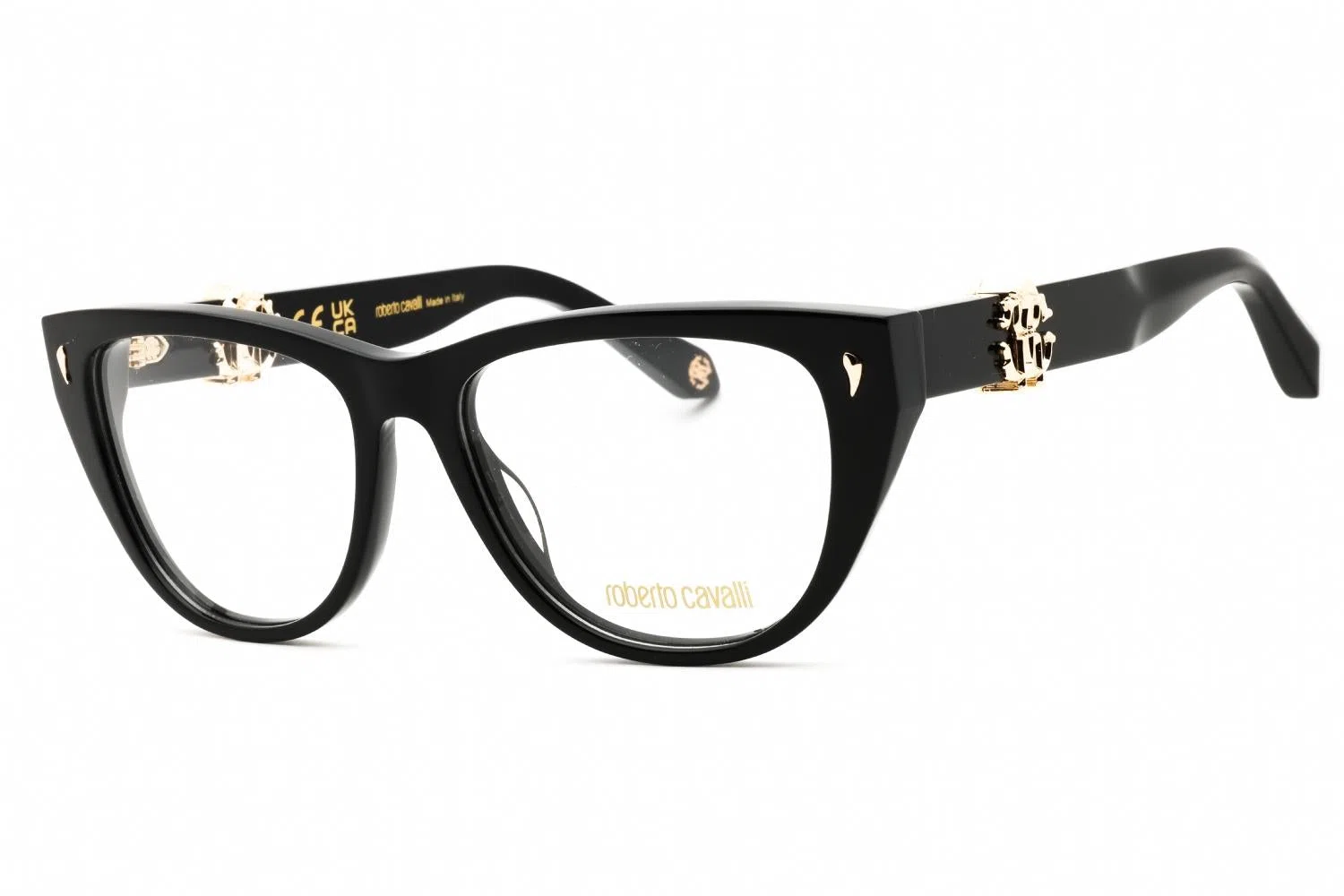 Roberto Cavalli VRC045 Eyeglasses - view 2